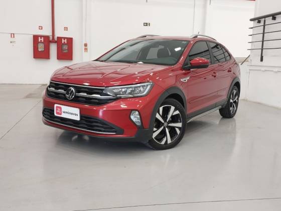 VOLKSWAGEN NIVUS 1.0 200 TSI TOTAL FLEX HIGHLINE AUTOMÁTICO